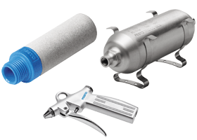 FESTO費斯托 氣動附件