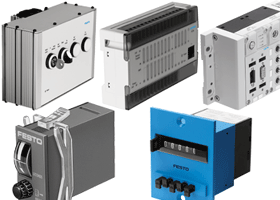 FESTO費斯托 控制器 總線系統(tǒng)