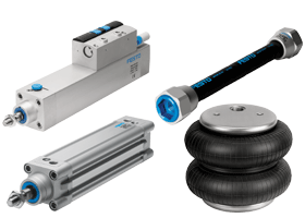 FESTO費斯托氣缸 驅(qū)動器