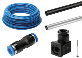 FESTO費斯托 氣管 氣管接頭