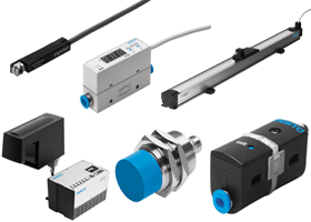 FESTO費斯托 傳感器和監(jiān)控裝置