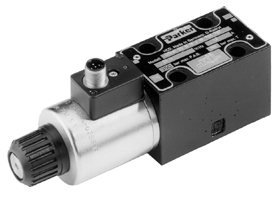 Parker�ɿ�D1VW-8Wϵ��늄�ʽ�Q���y