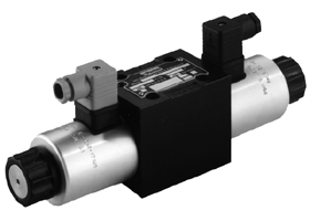 Parker派克D3DW系列5油腔電磁換向閥