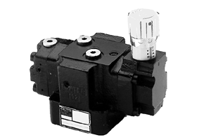 Parker派克DWL/DWK系列減壓閥