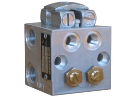 WOERNER溫納VOE-B系列油氣分配器