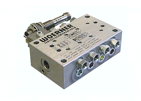 WOERNER溫納VPB系列遞進式分配器