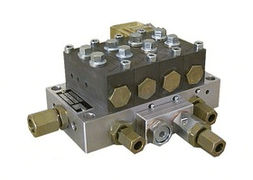 WOERNER溫納VPI系列遞進式分配器