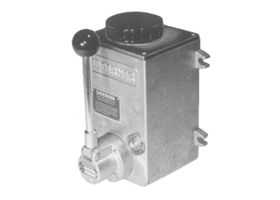 WOERNER溫納PEH系列單線柱塞泵