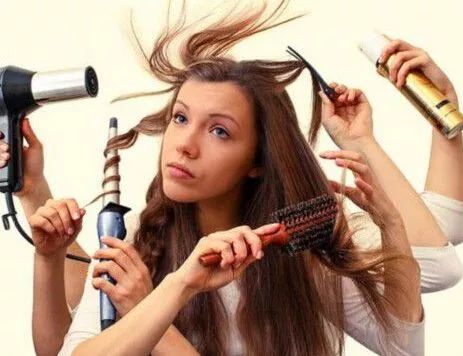 頭發護理的幾大秘密 選對產品，讓秀發重生