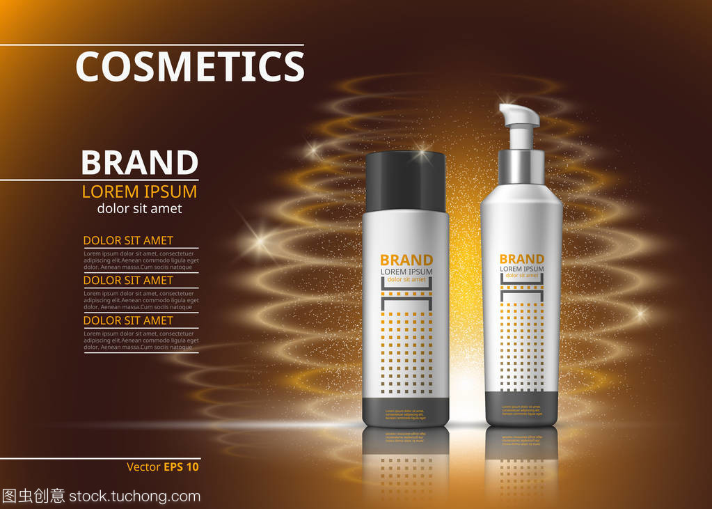 數(shù)字矢量現(xiàn)實(shí) 美發(fā)與身體護(hù)理產(chǎn)品的3D視覺盛宴