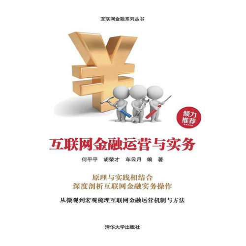 互聯(lián)網(wǎng)金融運(yùn)營與實(shí)務(wù) 書籍